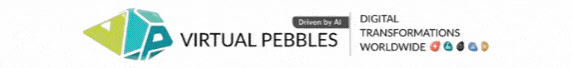 Virtual Pebbles Logo