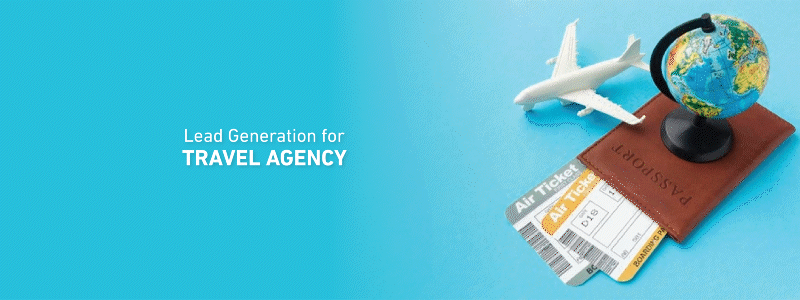 Lead Generation for Travel Agency
