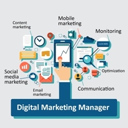 What Does a Digital Marketing Manager Do