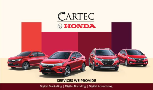 Cartec Honda