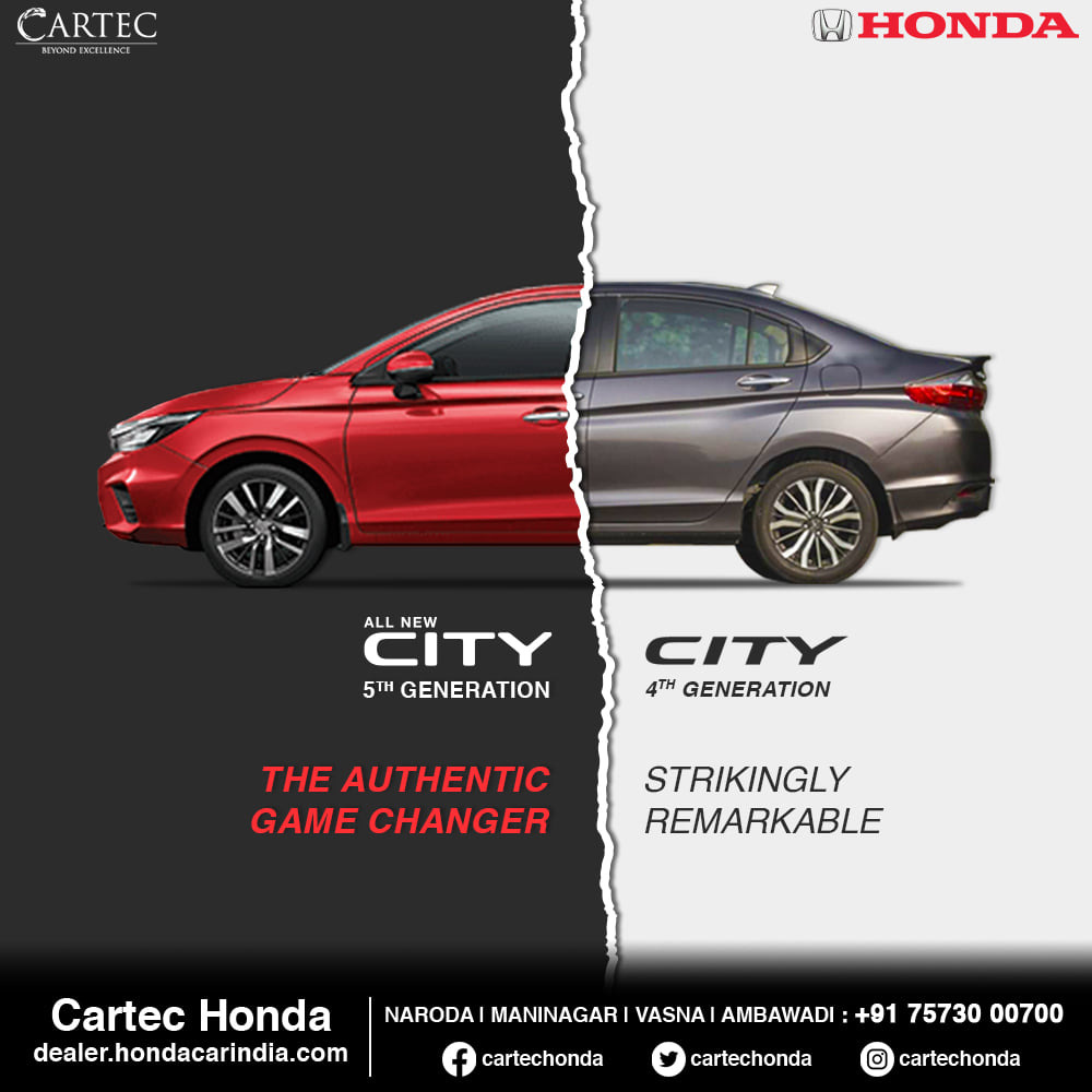 honda city