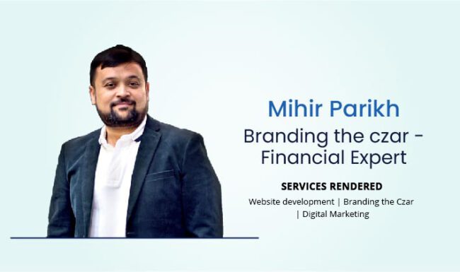 Mihir Parikh