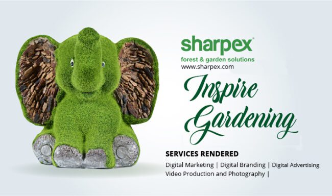 Sharpex Forest and Garden Solutions